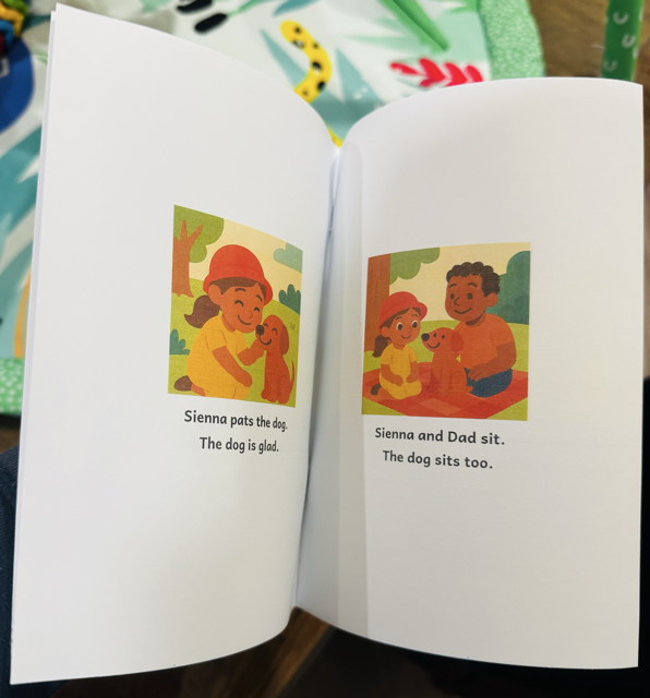 printed book
